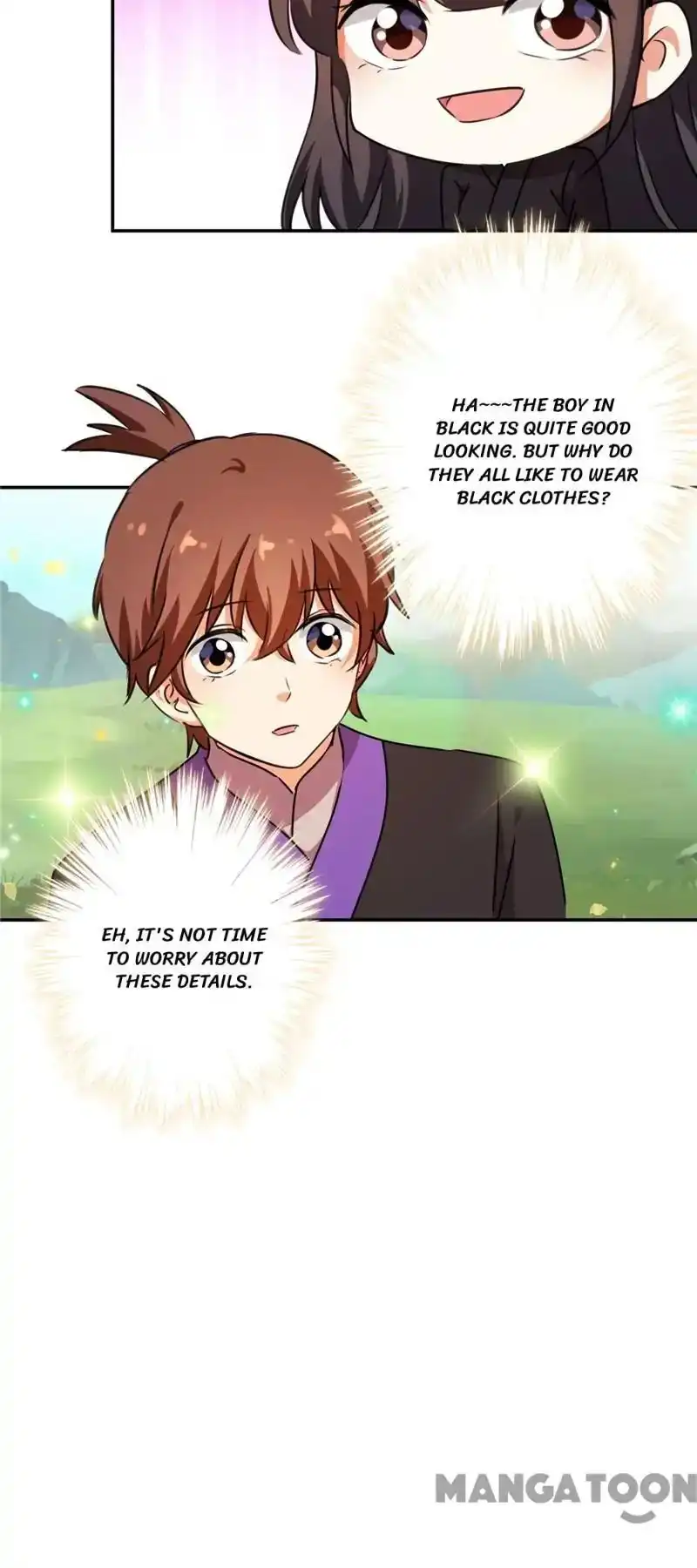 Prince, You're So Cheap! Chapter 402 5